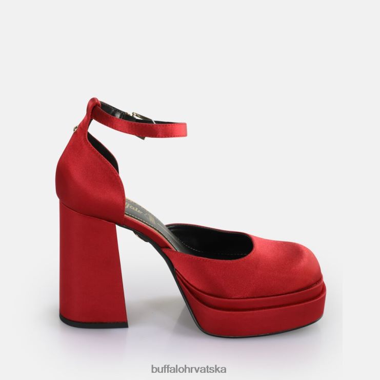 Crvena Buffalo svibanj dorsay sandal vegan |sandale TDD6T854
